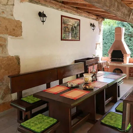 Holiday home Paolici - Lbn337 By Interhome *