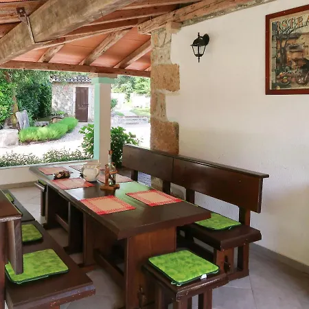 Paolici By Interhome Feriehus Nedeščina